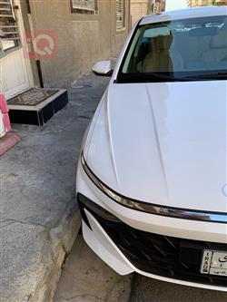 هیوندای ئەکسنت